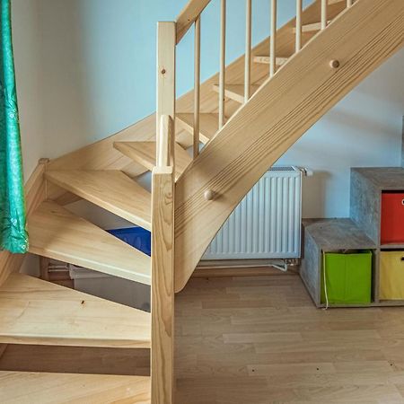 Charmantes Ferienhaus Peterdorf ภายนอก รูปภาพ