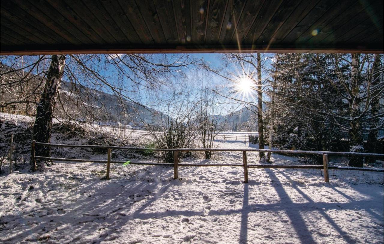 Charmantes Ferienhaus Peterdorf ภายนอก รูปภาพ