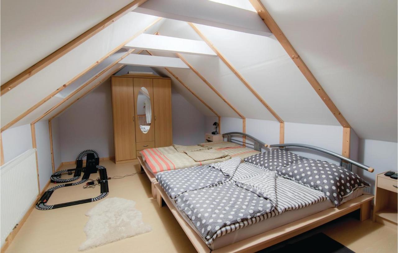 Charmantes Ferienhaus Peterdorf ภายนอก รูปภาพ