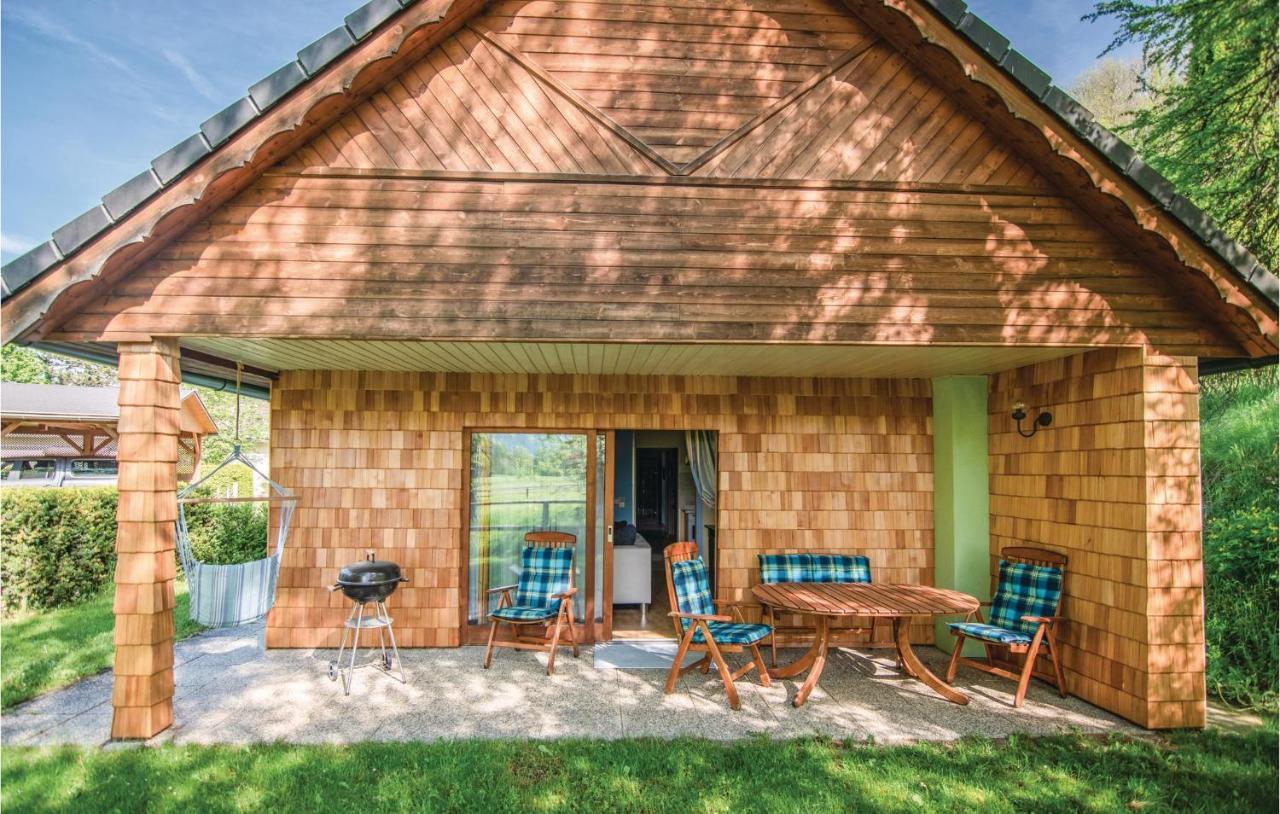 Charmantes Ferienhaus Peterdorf ภายนอก รูปภาพ