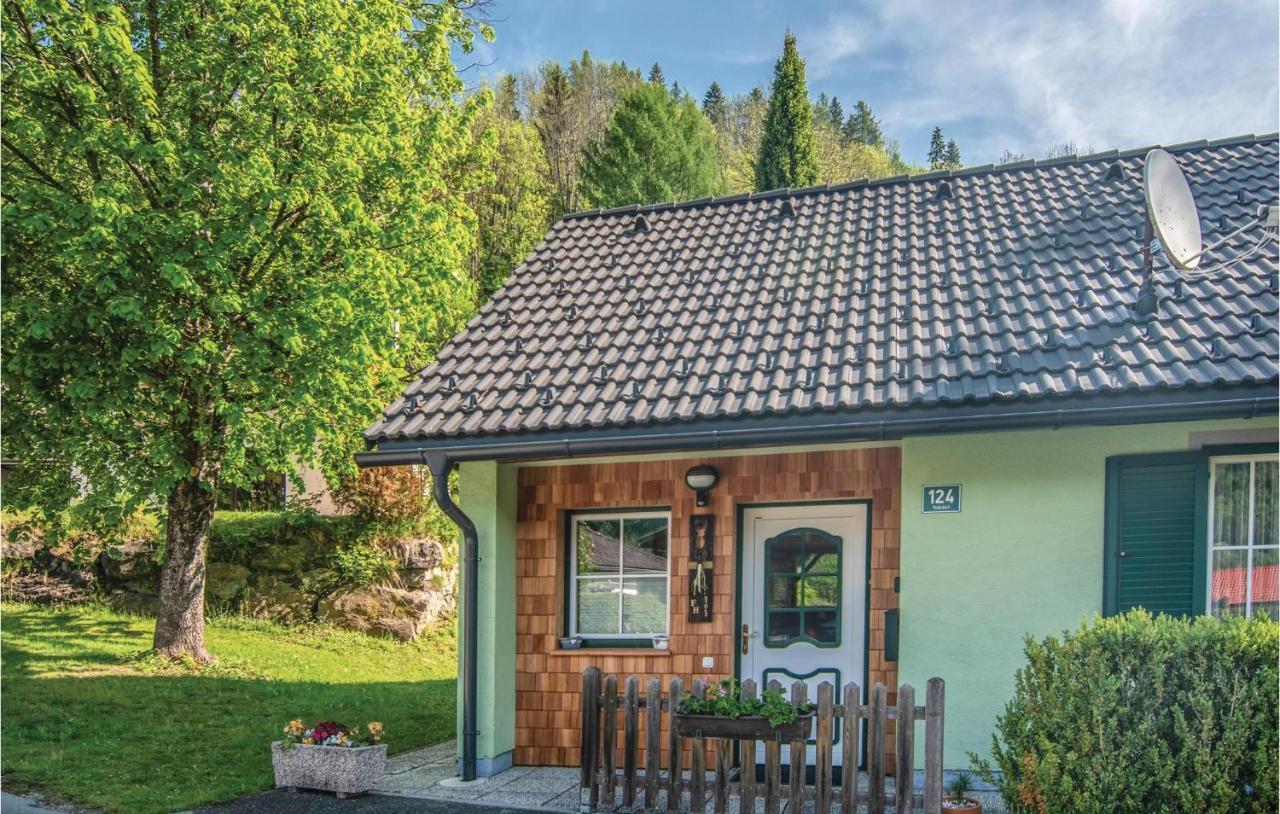 Charmantes Ferienhaus Peterdorf ภายนอก รูปภาพ