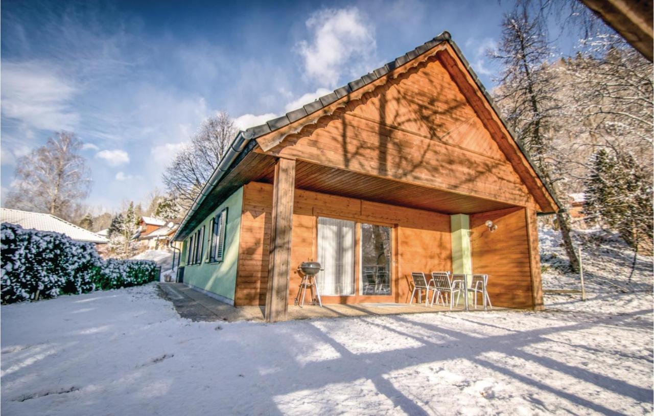 Charmantes Ferienhaus Peterdorf ภายนอก รูปภาพ