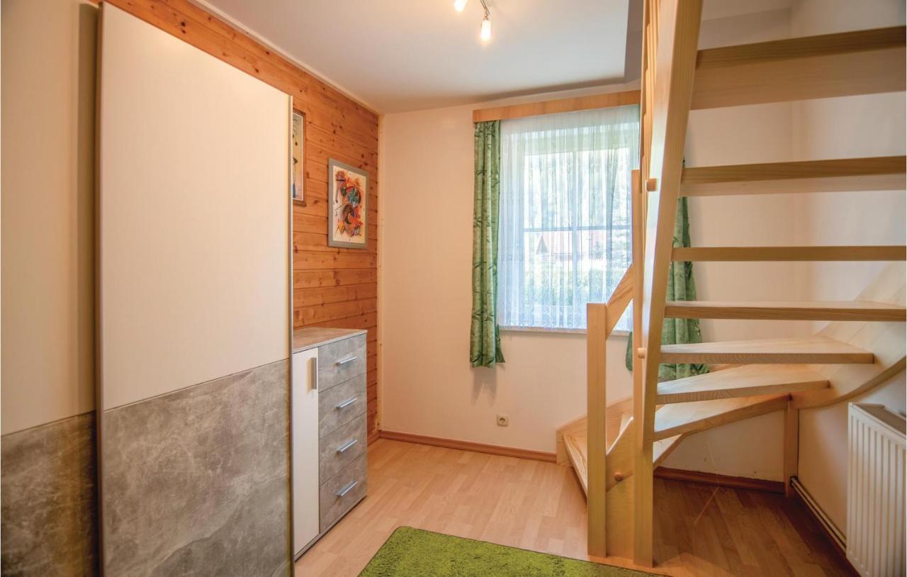 Charmantes Ferienhaus Peterdorf ภายนอก รูปภาพ
