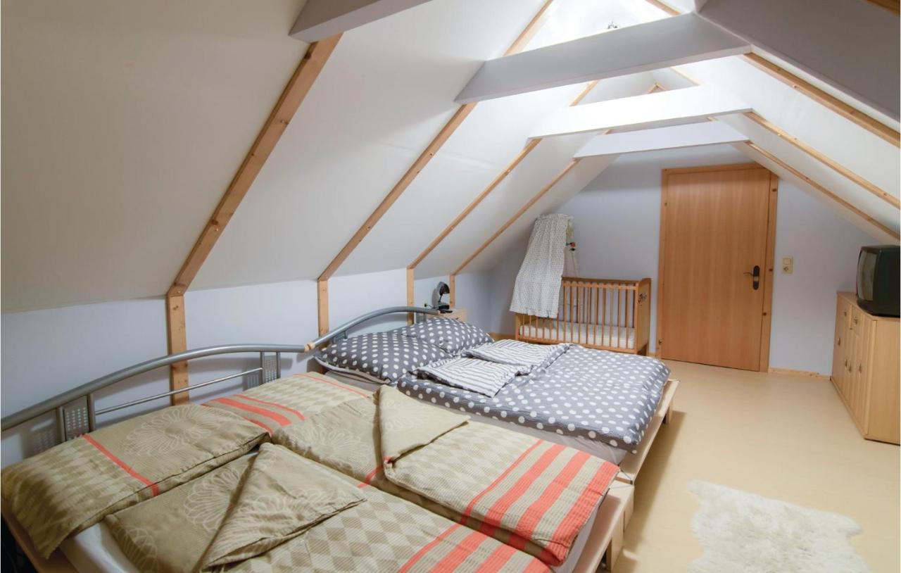 Charmantes Ferienhaus Peterdorf ภายนอก รูปภาพ